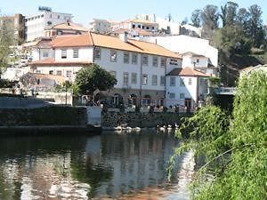 Hotel Rural Villa Do Banho Termas de Sao Pedro do Sul Exteriör bild